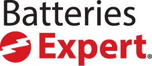 Batterie Expert fond blanc