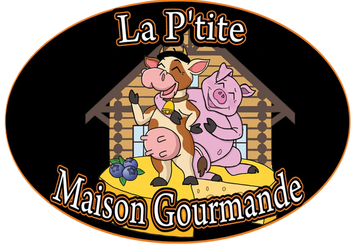 LOGO P'tite maison gourmande